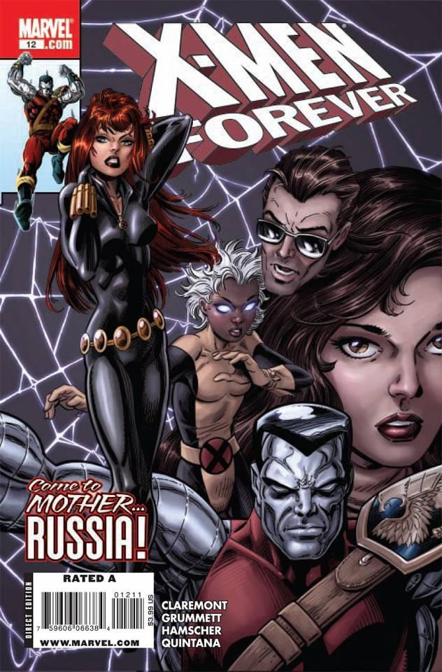 X-Men Forever #12
