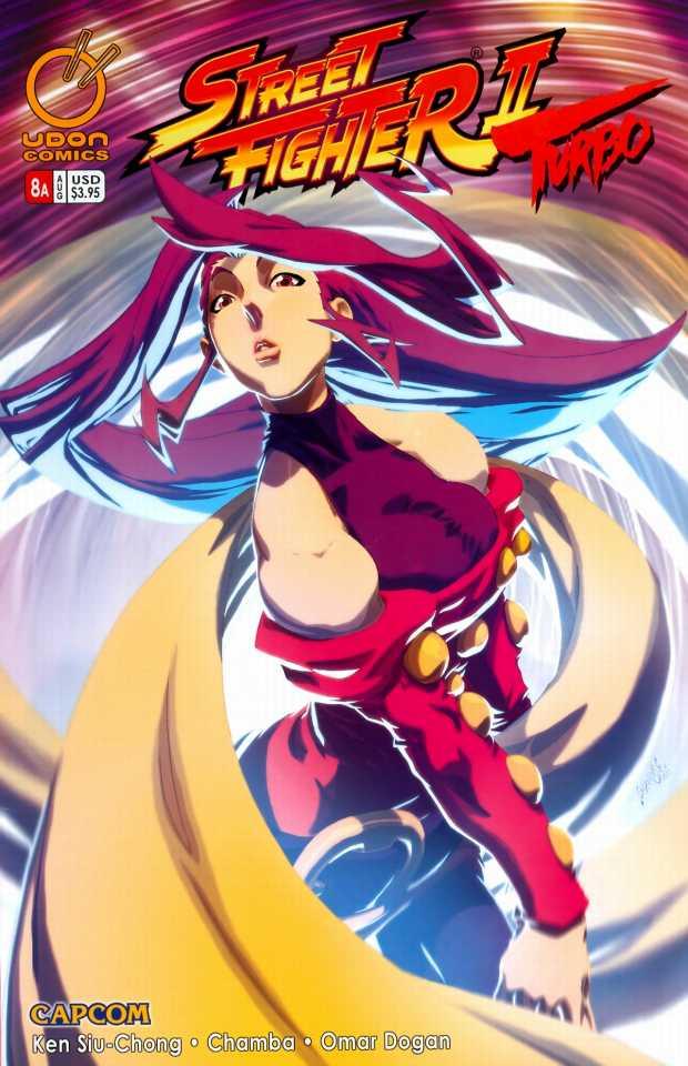 Street Fighter II Turbo #8