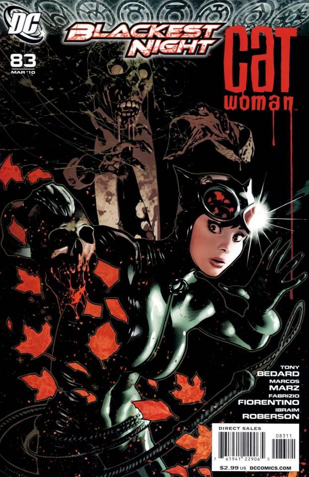 Catwoman #83