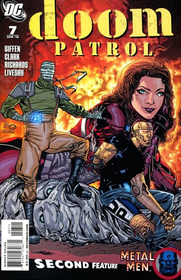 Doom Patrol #7