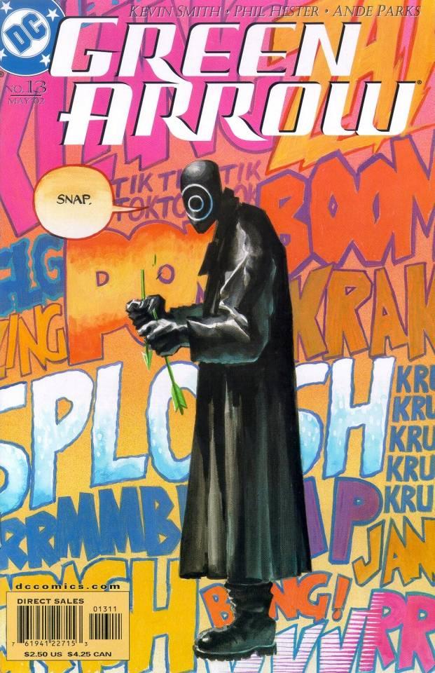 Green Arrow #13