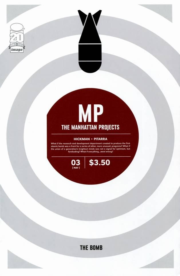 The Manhattan Projects #3