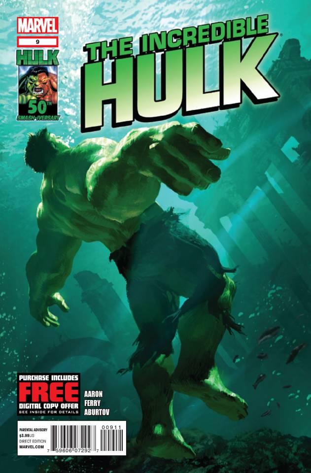 Incredible Hulk #9