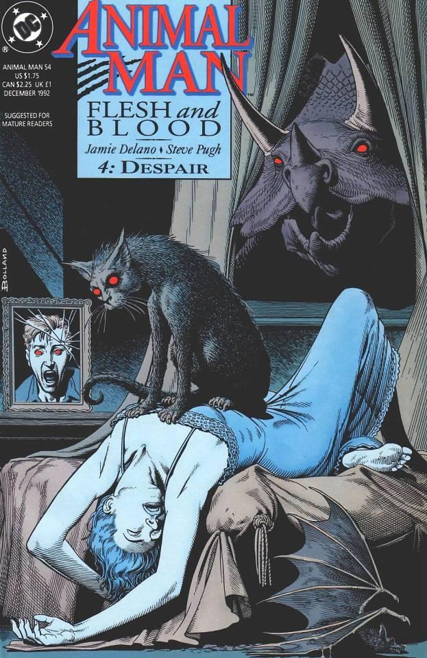 Animal Man #54