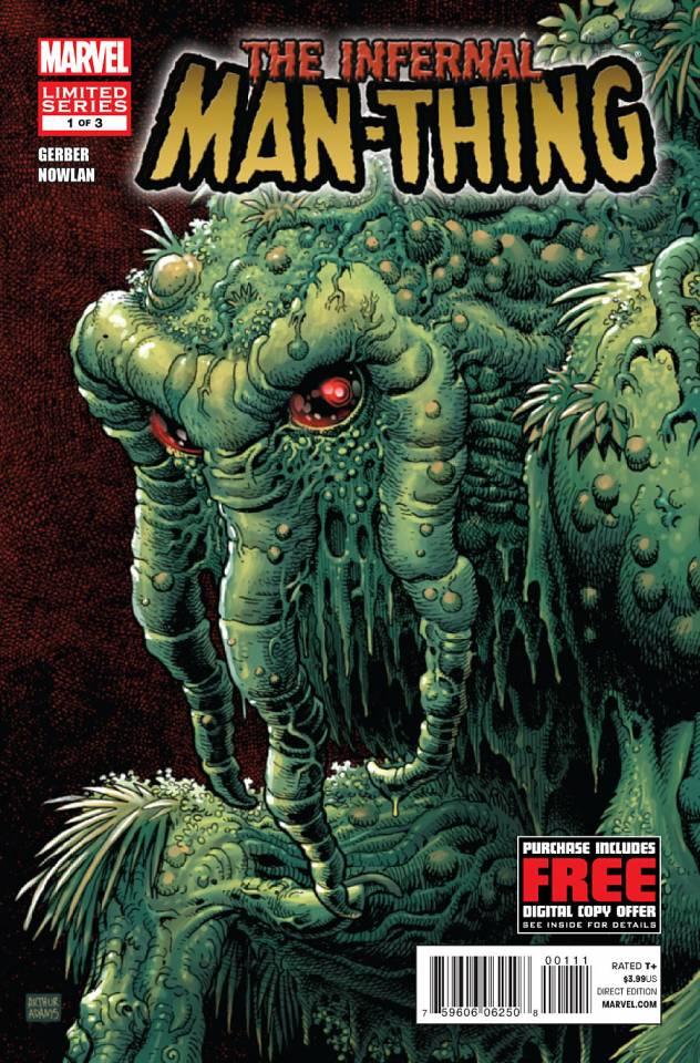 The Infernal Man-Thing