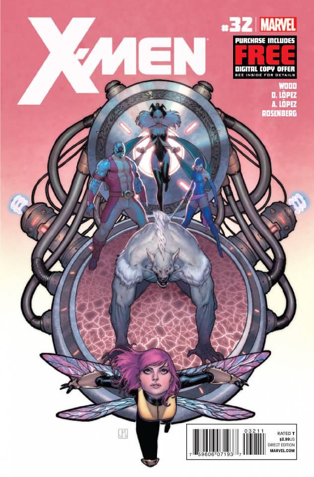 X-Men #32