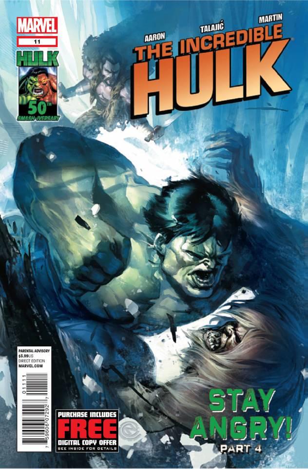 Incredible Hulk #11