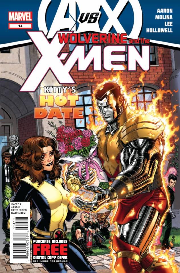 Wolverine & the X-Men #14