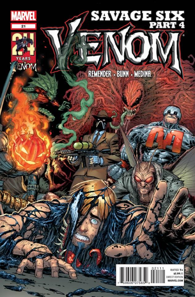 Venom #21