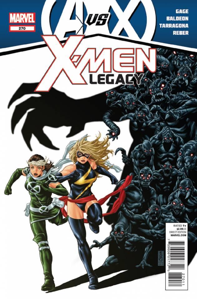 X-Men: Legacy #270