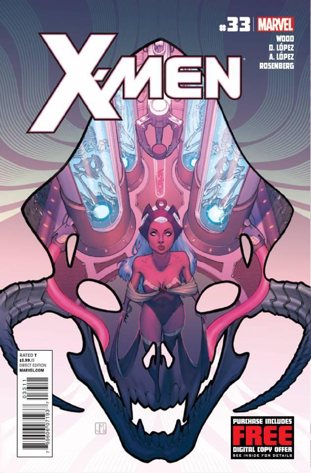 X-Men #33