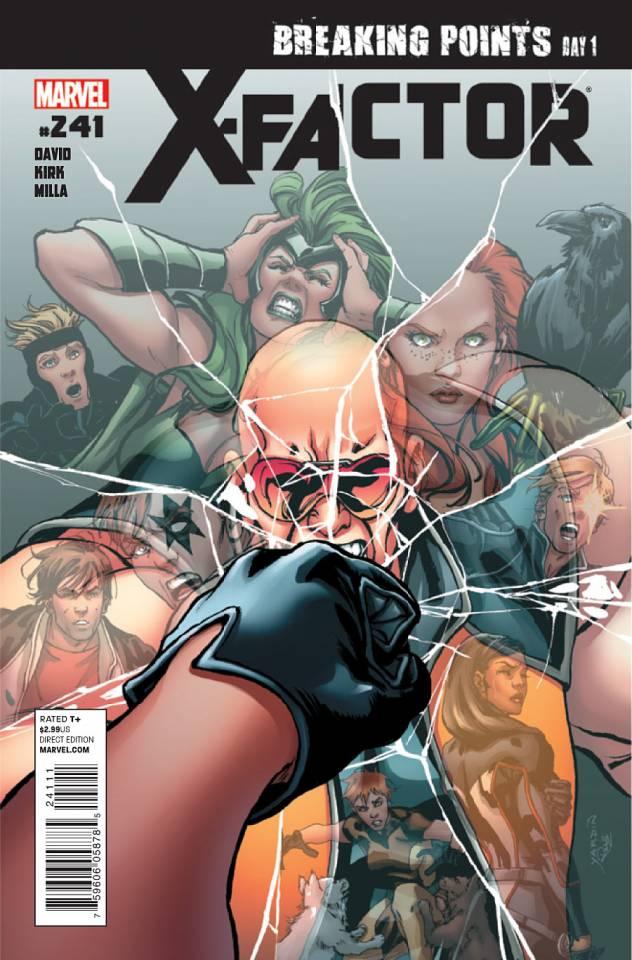X-Factor #241