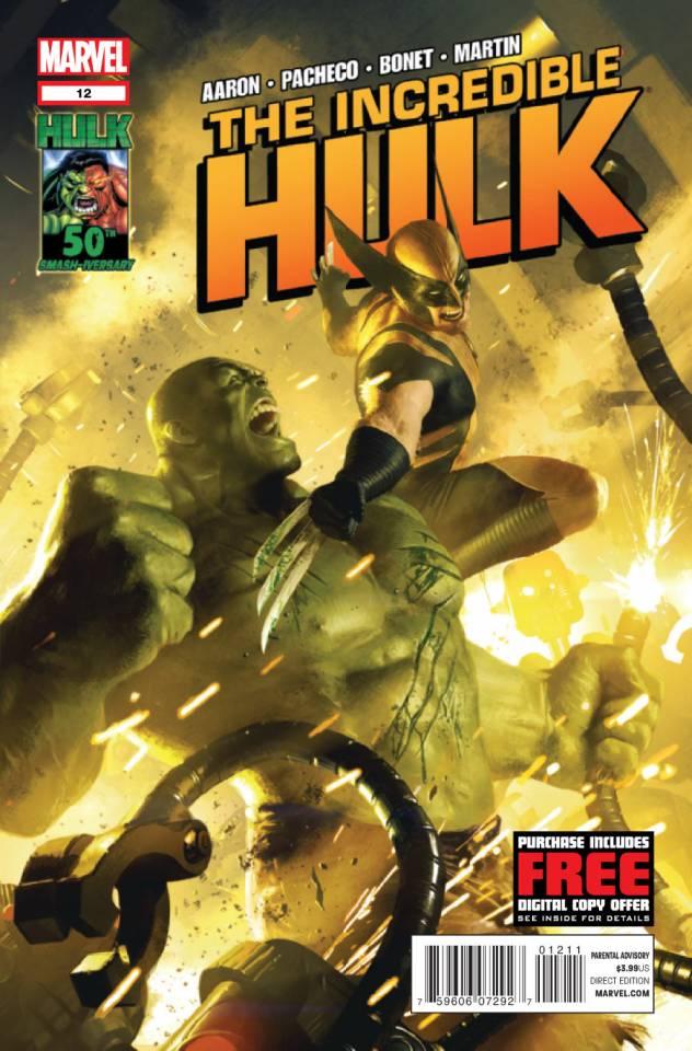 Incredible Hulk #12