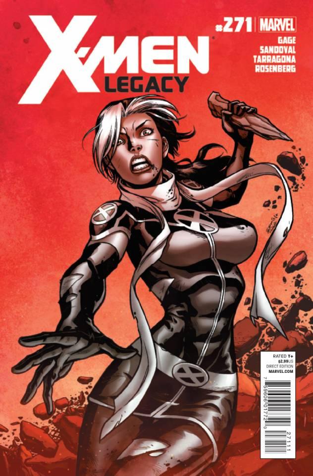 X-Men: Legacy #271