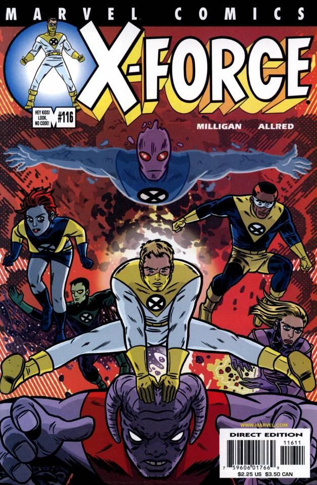 X-Force 116