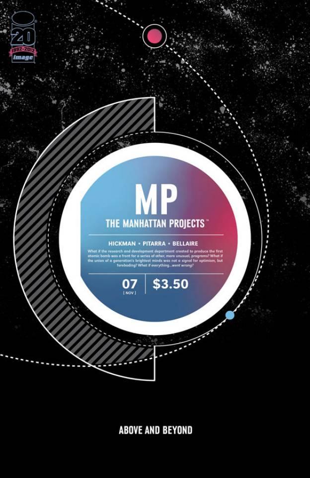 The Manhattan Projects #7