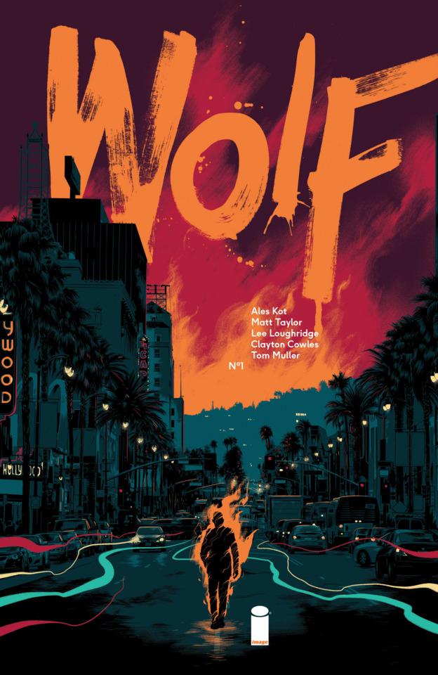 Wolf #1