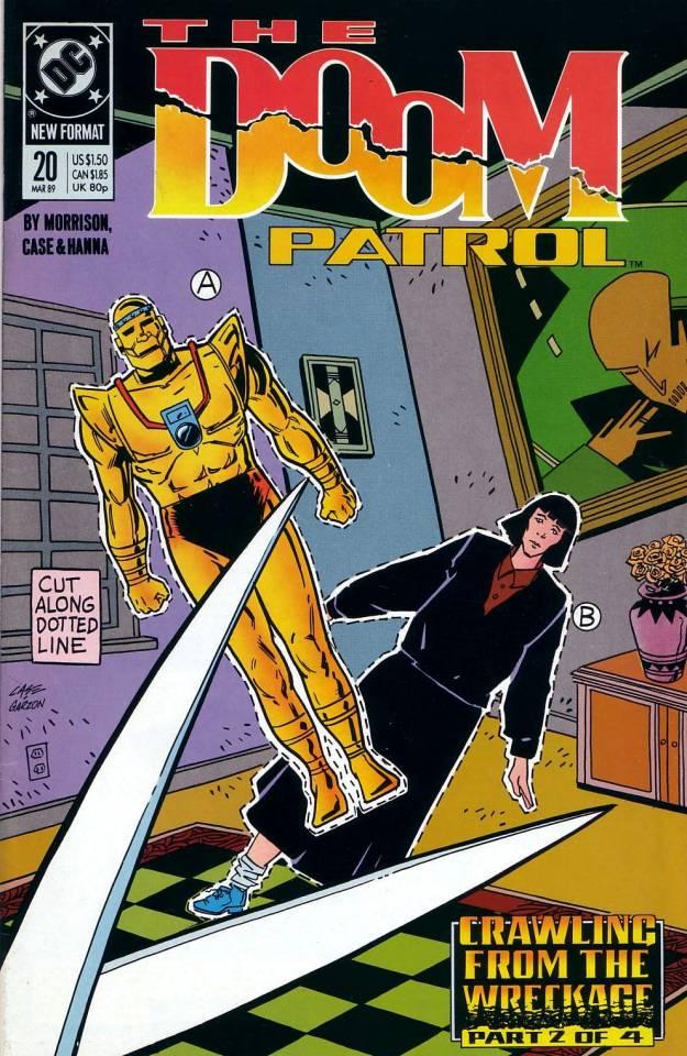 Doom Patrol #20