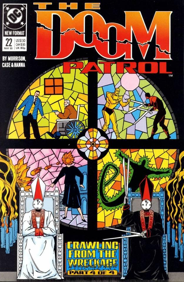 Doom Patrol #22