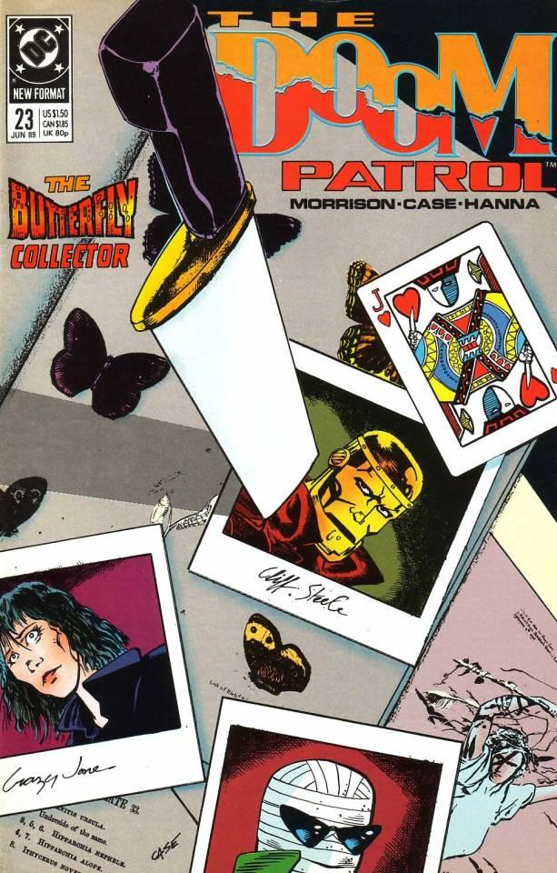 Doom Patrol #23