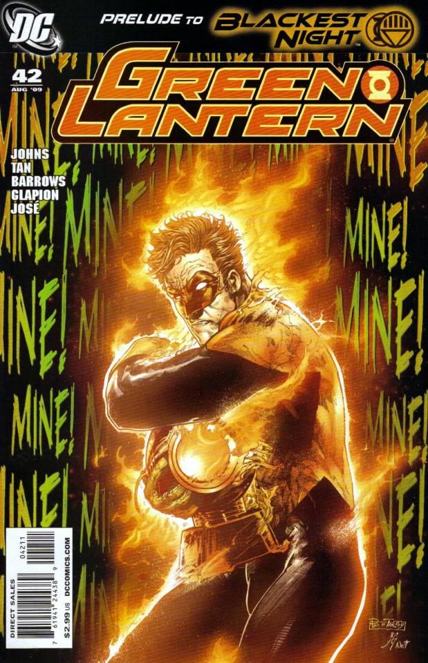 Green Lantern #42