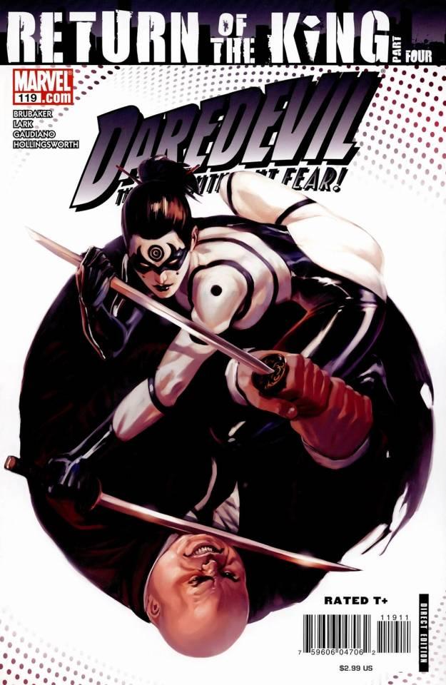 Daredevil 119