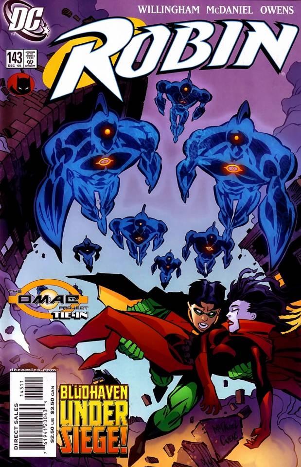 Robin #143