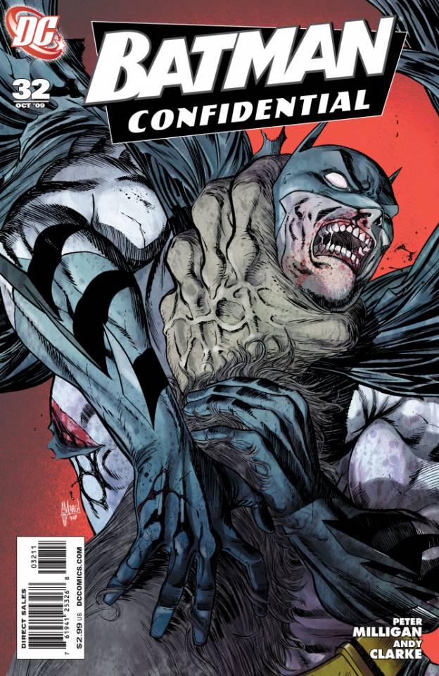 Batman Confidential #32