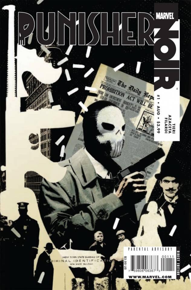 Punisher Noir