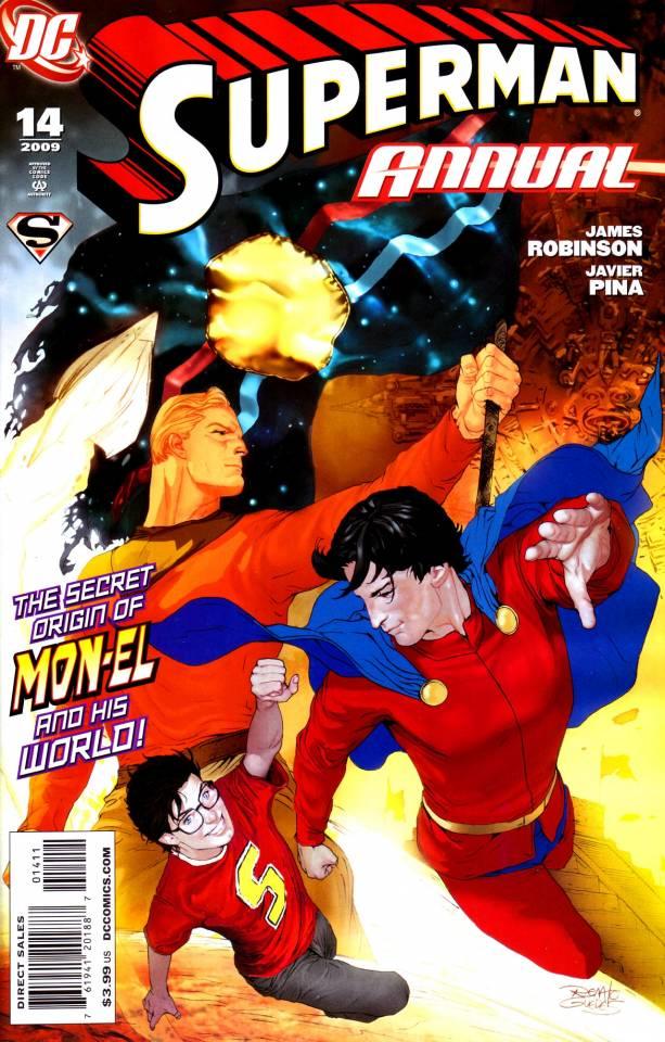 Superman Annual #14