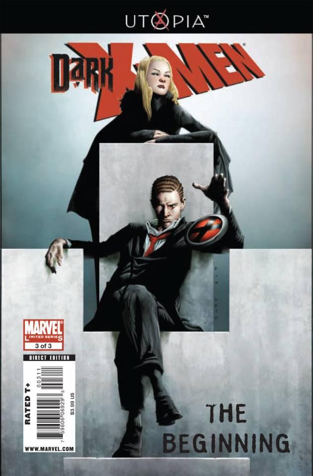 Dark X-Men: The Beginning #3
