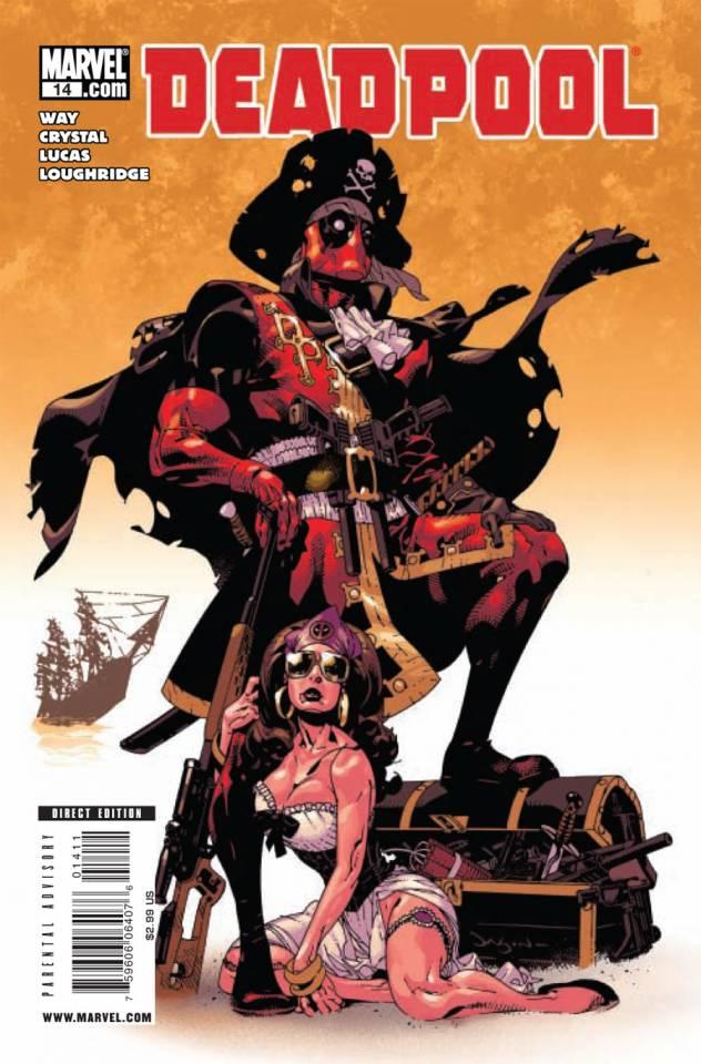 Deadpool #14