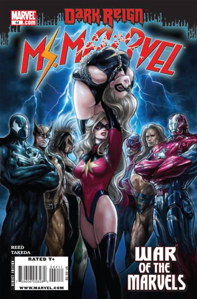 Ms. Marvel #44
