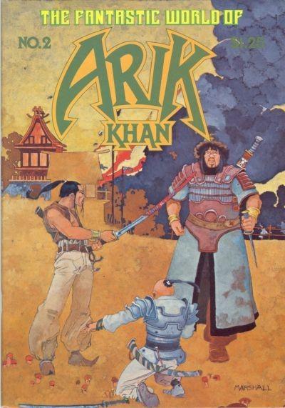Arik Khan #2