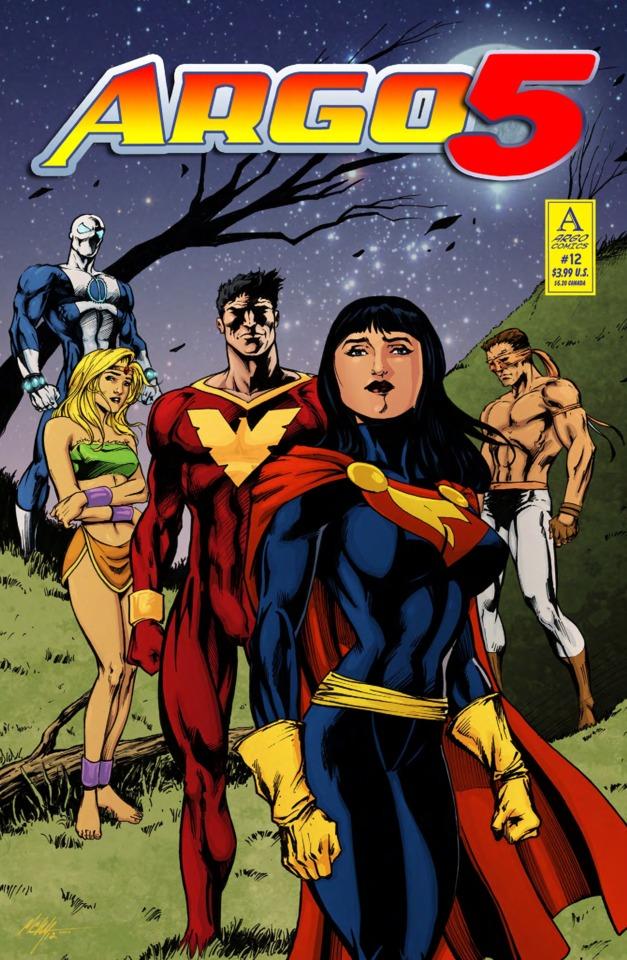 Argo 5 #12
