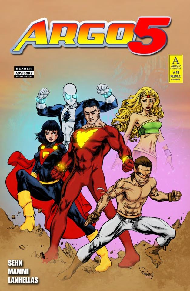 Argo 5 #13