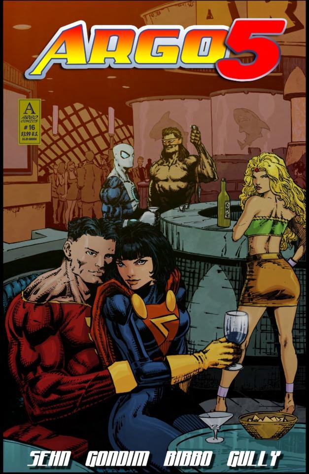 Argo 5 #16