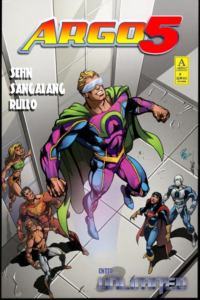 Argo 5 #20