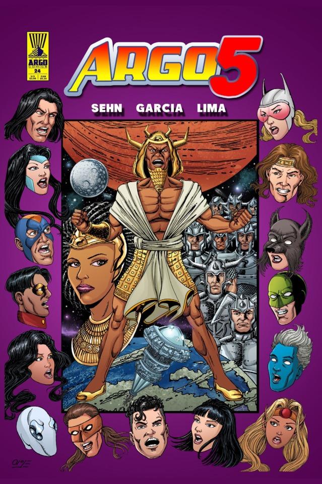 Argo 5 #24