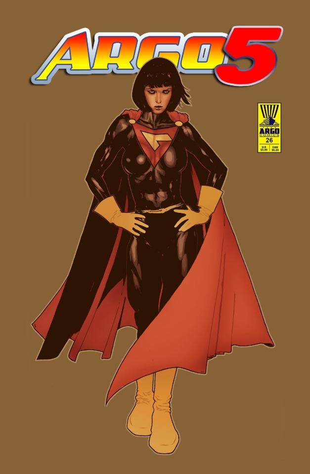 Argo 5 #26