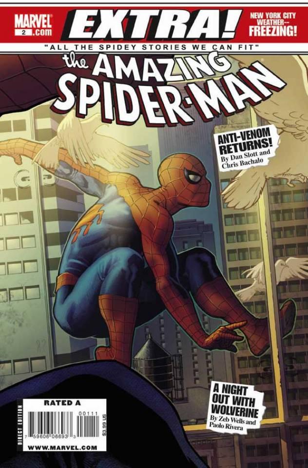 The Amazing Spider-Man:  EXTRA! #2