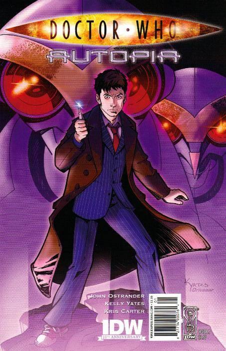 Doctor Who: Autopia