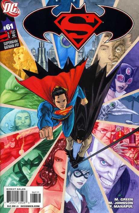Superman/Batman #61