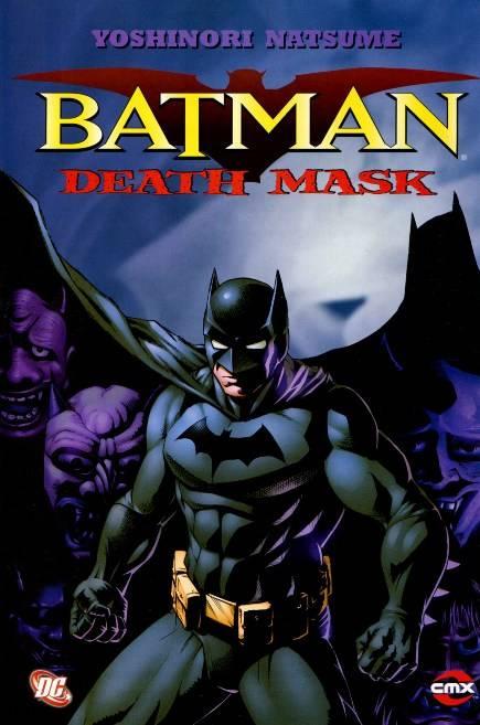Batman: Death Mask