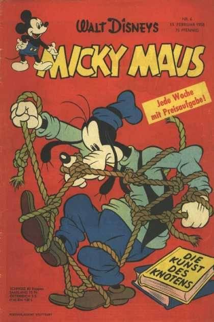 Micky Maus 195806
