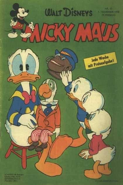 Micky Maus 195843