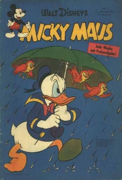 Micky Maus 195905