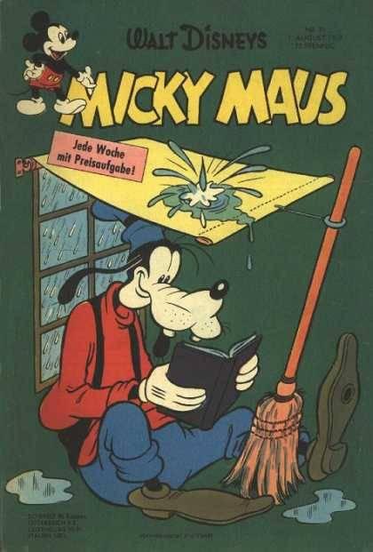 Micky Maus 195931