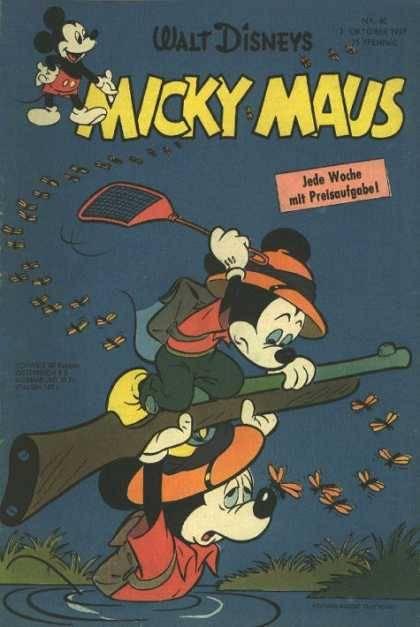 Micky Maus 195940