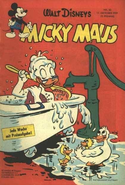 Micky Maus 195942